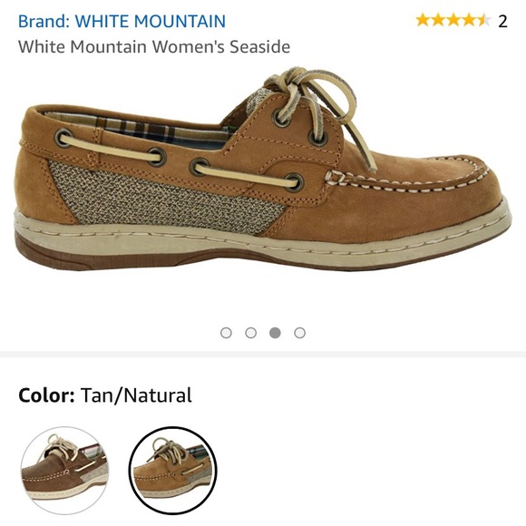 White Mountain Seaside loafer - Picture 3 of 8